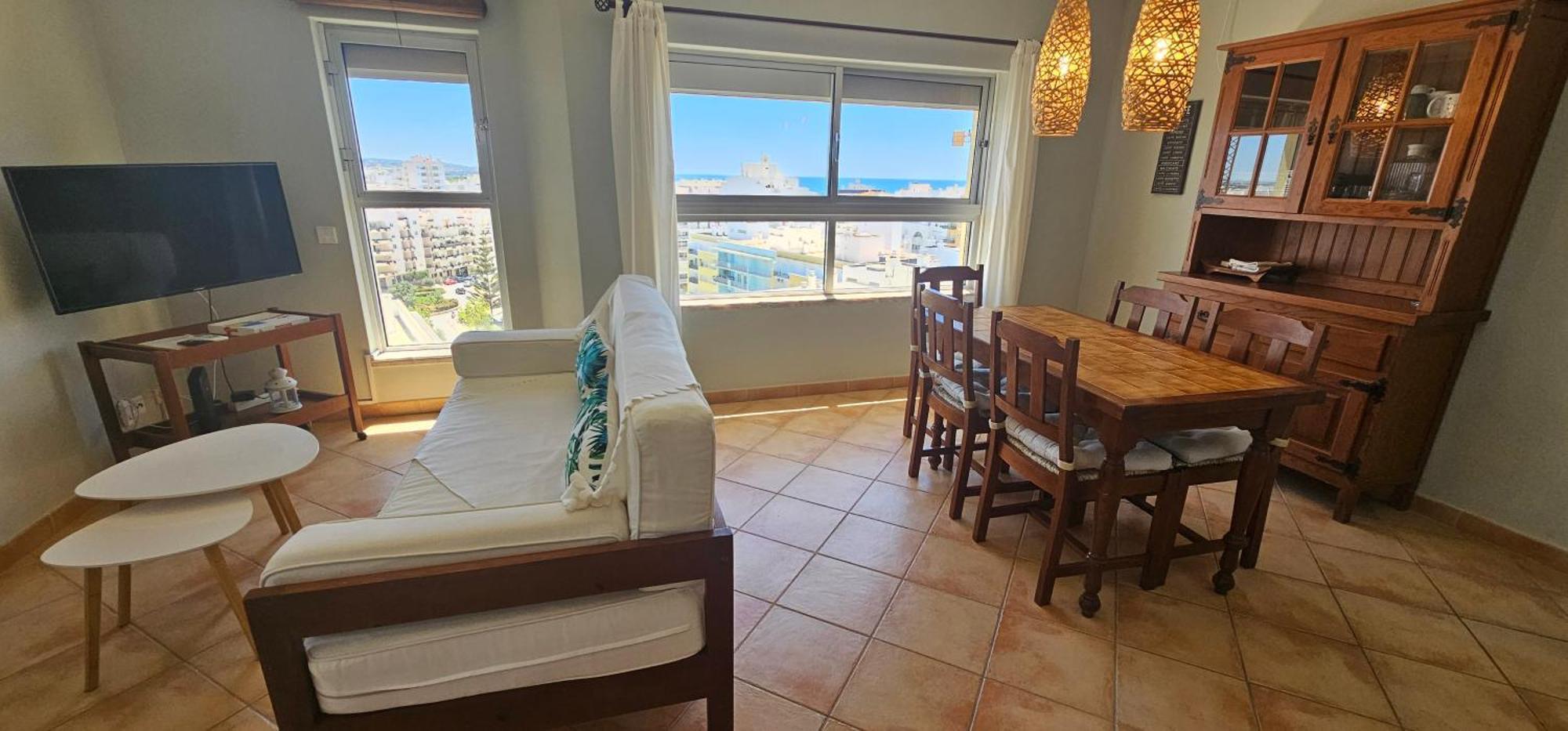 Apartament Casinha Do Castelo Armação de Pêra Zewnętrze zdjęcie