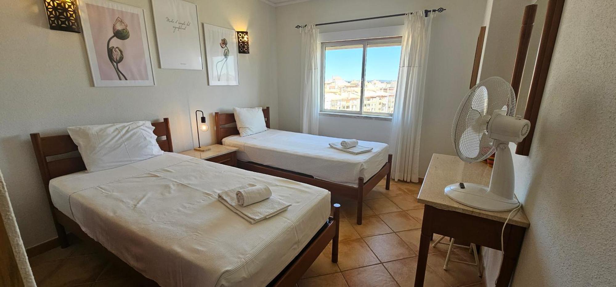 Apartament Casinha Do Castelo Armação de Pêra Zewnętrze zdjęcie