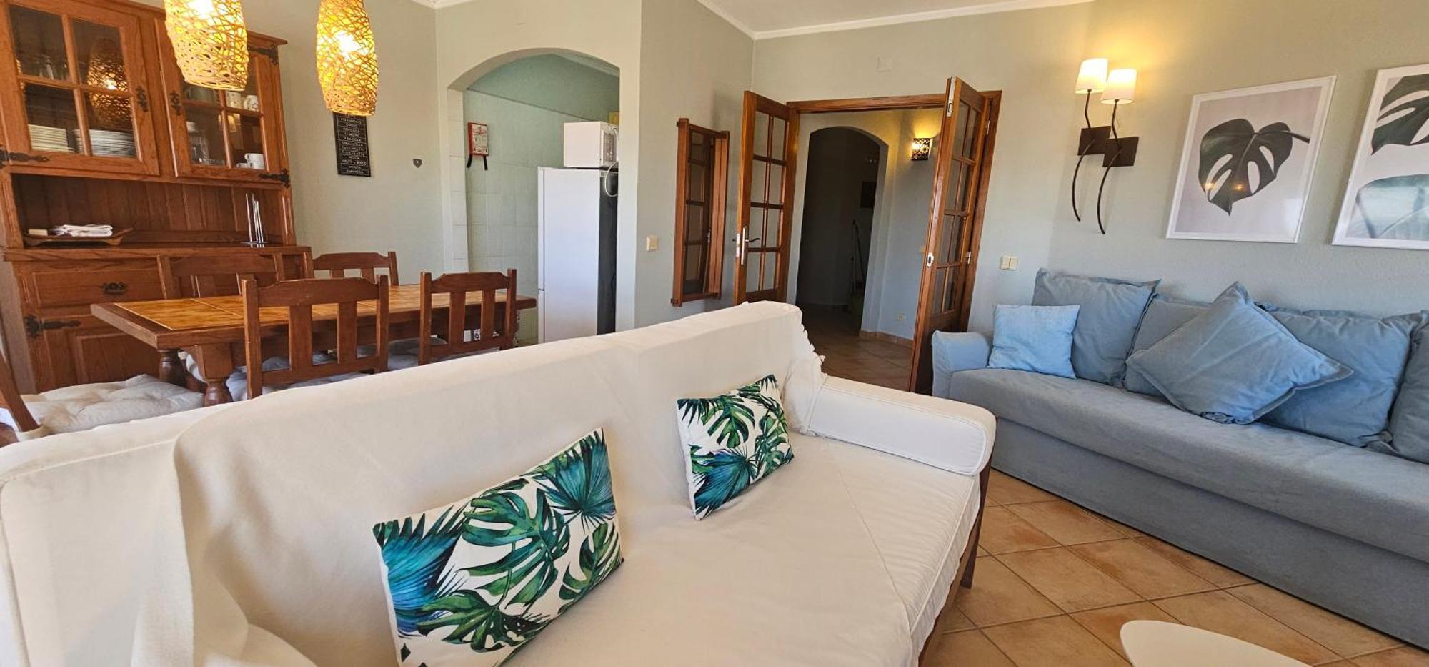 Apartament Casinha Do Castelo Armação de Pêra Zewnętrze zdjęcie