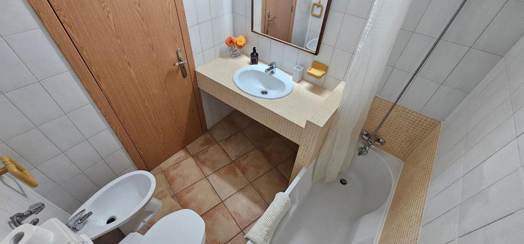 Apartament Casinha Do Castelo Armação de Pêra Zewnętrze zdjęcie