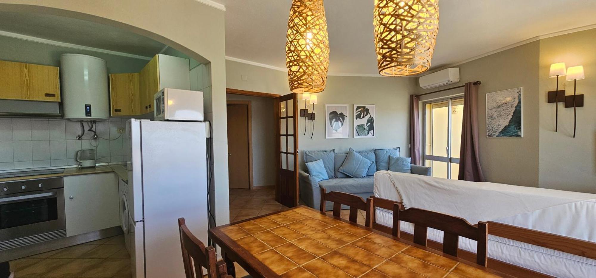 Apartament Casinha Do Castelo Armação de Pêra Zewnętrze zdjęcie