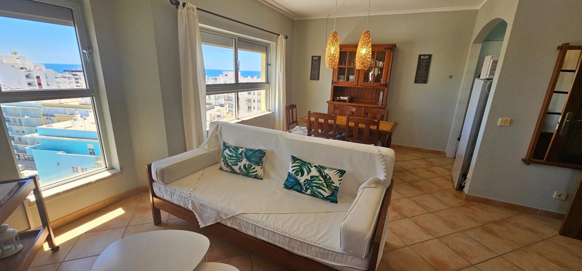 Apartament Casinha Do Castelo Armação de Pêra Zewnętrze zdjęcie